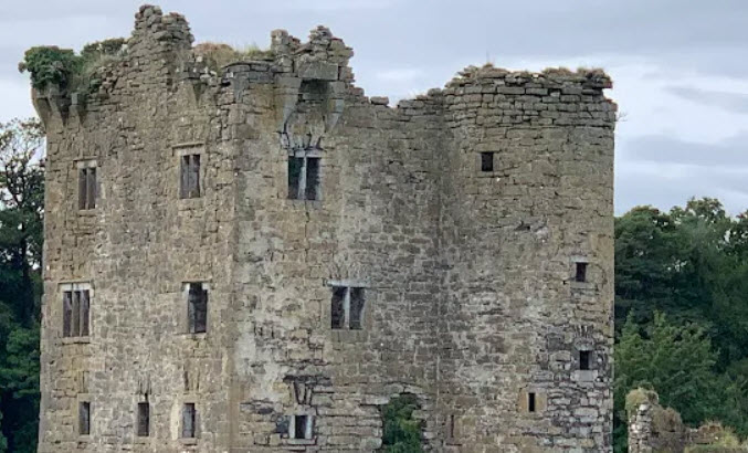 Miler McGrath Castle, Republic of Ireland, Ireland